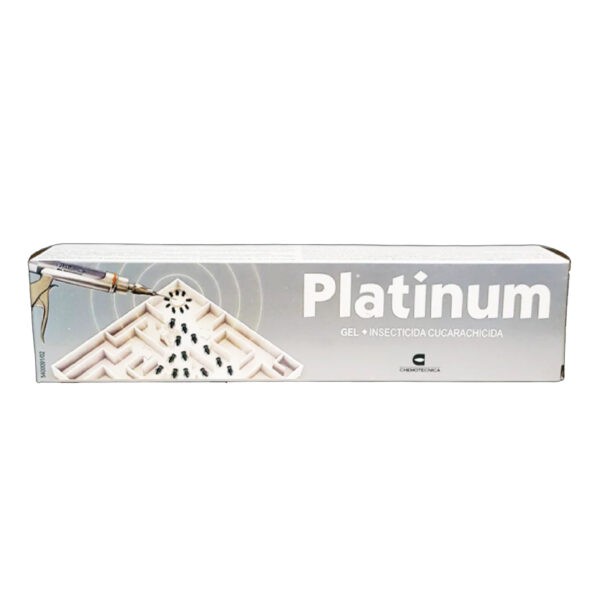 PLATINUM - GEL CUCARACHICIDA - 30GR.