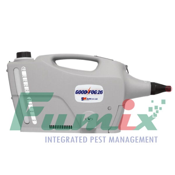 GOOD FOG 26 -NEBULIZADOR ULV A BATERIA RECARGABLE