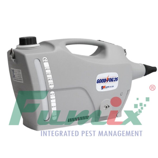GOOD FOG 26 -NEBULIZADOR ULV A BATERIA RECARGABLE - Imagen 2