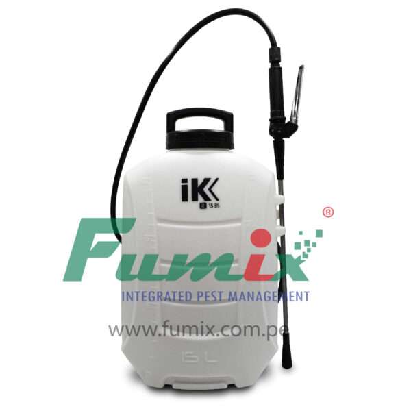 PULVERIZADOR A BATERIA DE 15 LITROS – IK MODELO E-15 BS